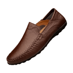 Geo ComfortStride Men's Loafers - Stylish, All-Day Comfort Homme8 