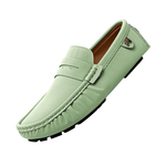 Hamish Men's Penny Loafers - Stylish Moccasin Comfort Shoes Homme8 