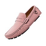 Hamish Men's Penny Loafers - Stylish Moccasin Comfort Shoes Homme8 