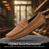 Harry Comfortable Loafers - Stylish, Durable, Anti-Slip Casual Shoes