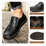 Harvey Lightweight Slip-On Round Toe Shoes for Ultimate Comfort Homme8 