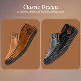Harvey Lightweight Slip-On Round Toe Shoes - Ultimate Comfort