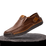 Harvey Lightweight Slip-On Round Toe Shoes for Ultimate Comfort Homme8 