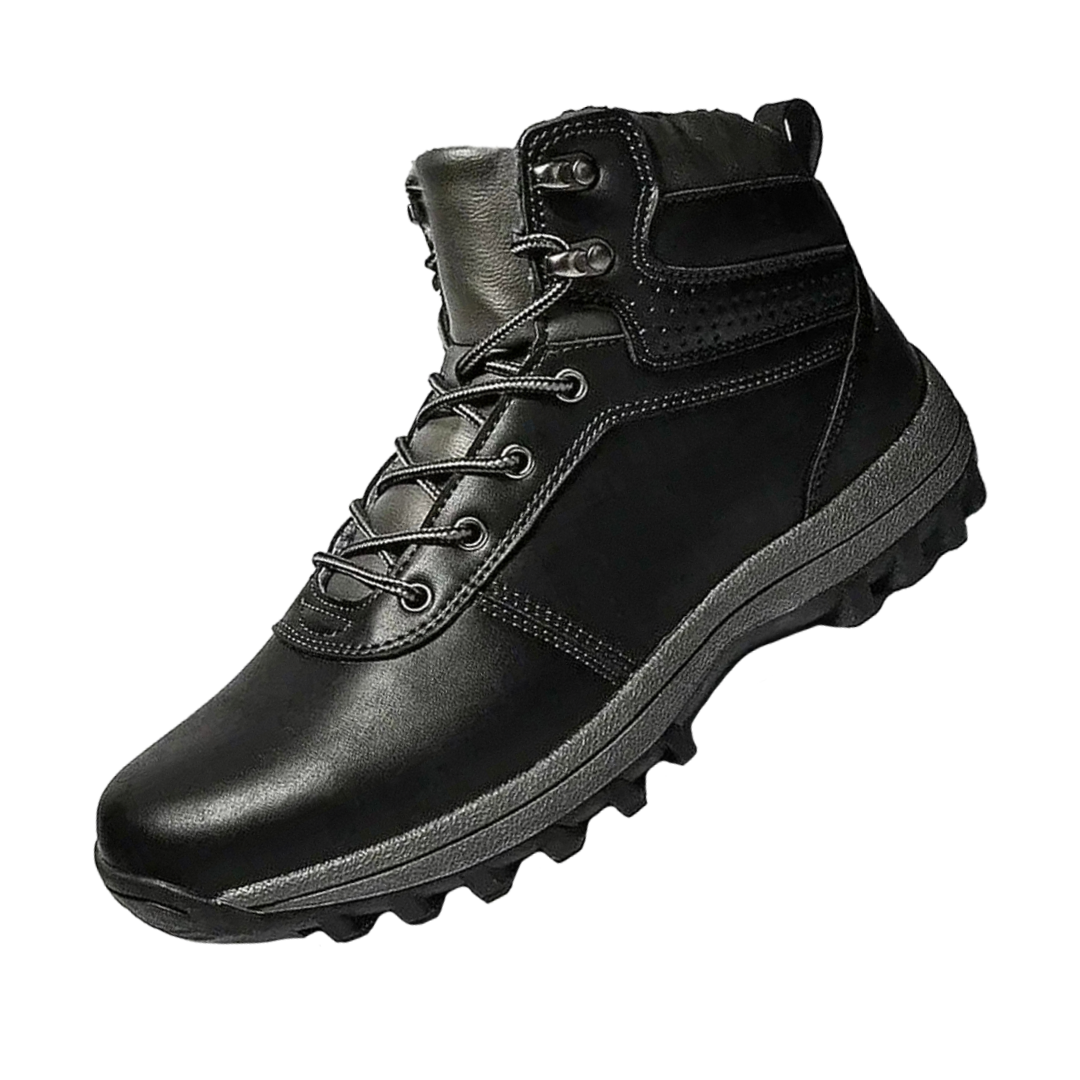 Henry Classic Leather Boots - Timeless Style & Durability Homme8 