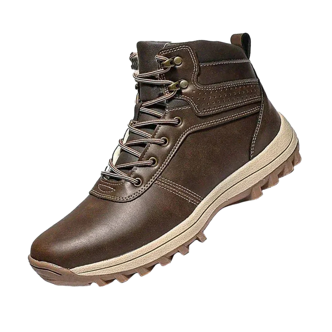 Henry Classic Leather Boots - Timeless Style & Durability Homme8 