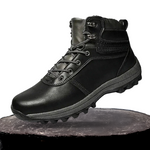 Henry Classic Leather Boots - Timeless Style & Durability Homme8 