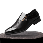 Ivan Stylish PU Upper & Rubber Sole Shoes - Durable Comfort Homme8 