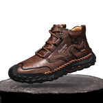 Jake Men's Orthopedic Boots: Stylish Comfort & Support Homme8 
