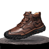 Jake Men's Orthopedic Boots: Stylish Comfort & Support Homme8 