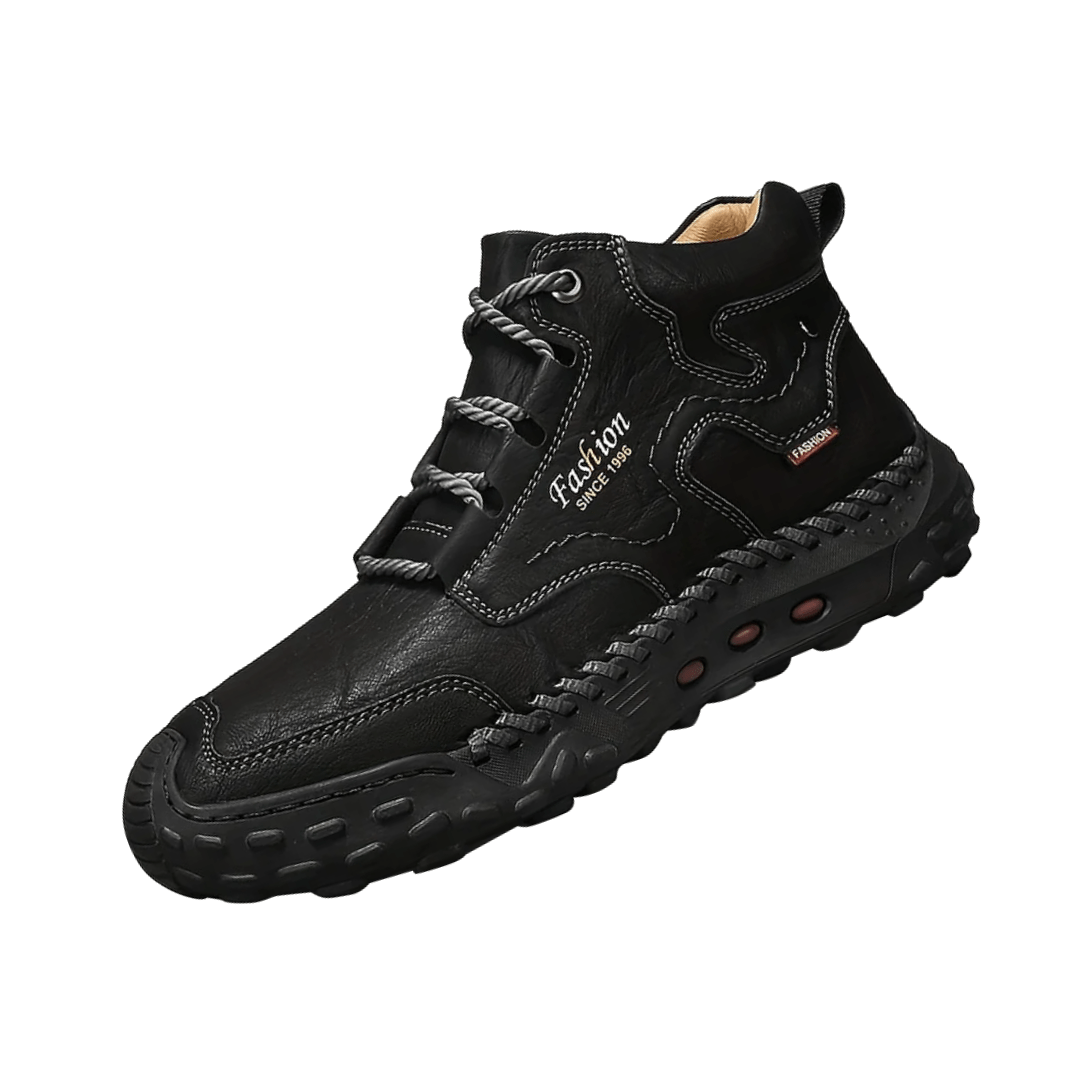 Jake Men's Orthopedic Boots: Stylish Comfort & Support Homme8 