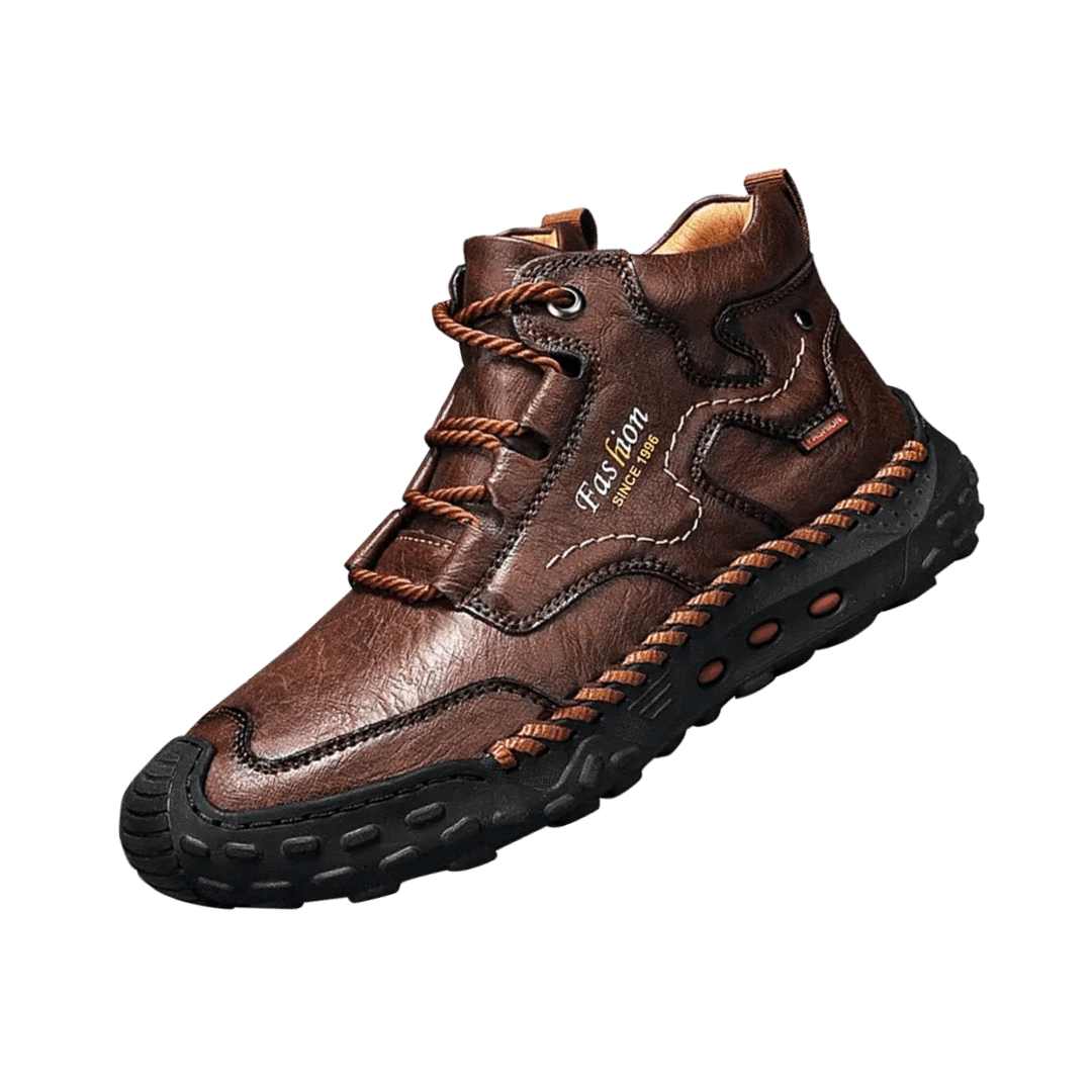 Jake Men's Orthopedic Boots: Stylish Comfort & Support Homme8 