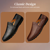 James Men's Casual Loafers - Stylish Comfort for Every Occasion
