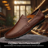 James Men's Casual Loafers - Stylish Comfort for Every Occasion
