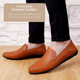 James Men's Casual Loafers - Stylish Comfort for Every Occasion