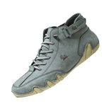 Jaxon Men's High Top Orthopedic Athletic Shoes - Comfort & Style Homme8 