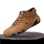 Jaxon Men's High Top Orthopedic Athletic Shoes - Comfort & Style Homme8 