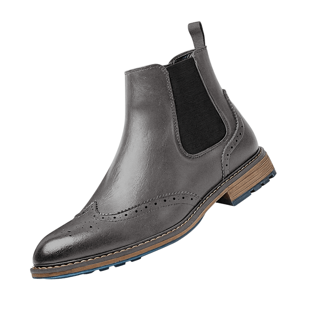 Johan Wear-Resistant Non-Slip Slip-On Boots for Ultimate Comfort Homme8 