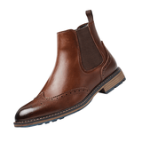 Johan Wear-Resistant Non-Slip Slip-On Boots for Ultimate Comfort Homme8 