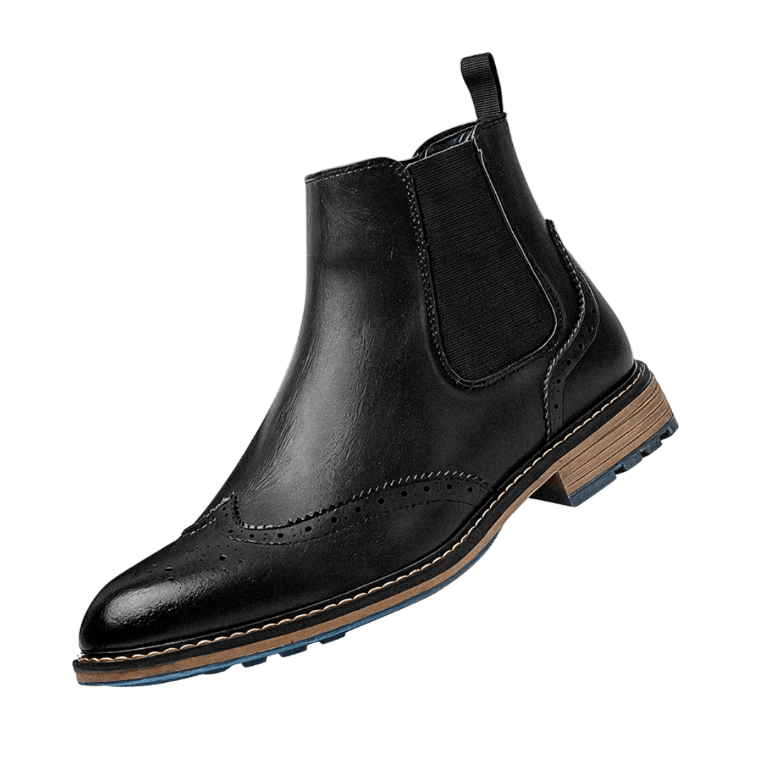 Johan Wear-Resistant Non-Slip Slip-On Boots for Ultimate Comfort Homme8 