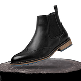 Johan Wear-Resistant Non-Slip Slip-On Boots for Ultimate Comfort Homme8 