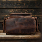 Leandro Men's Leather Backpack | Stylish, Durable & Versatile Homme8 