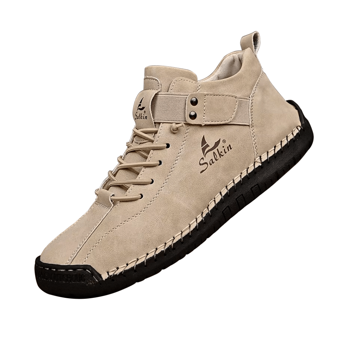 Liam Men's Lightweight Orthopedic Shoes - Comfort & Style Homme8 