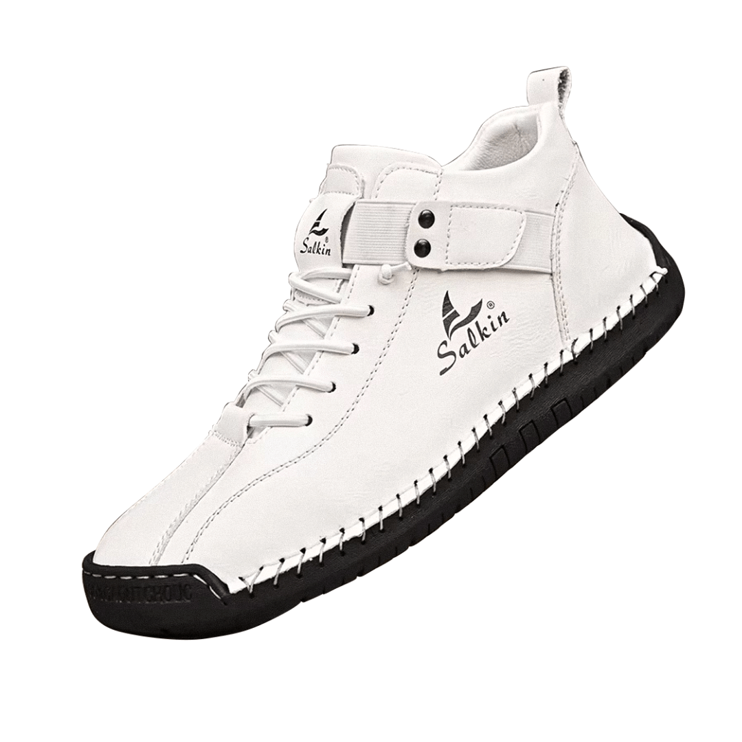 Liam Men's Lightweight Orthopedic Shoes - Comfort & Style Homme8 