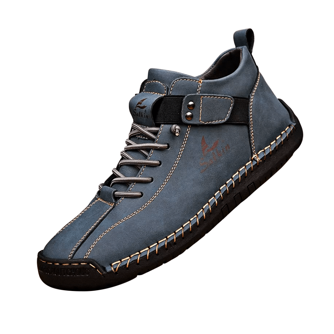 Liam Men's Lightweight Orthopedic Shoes - Comfort & Style Homme8 
