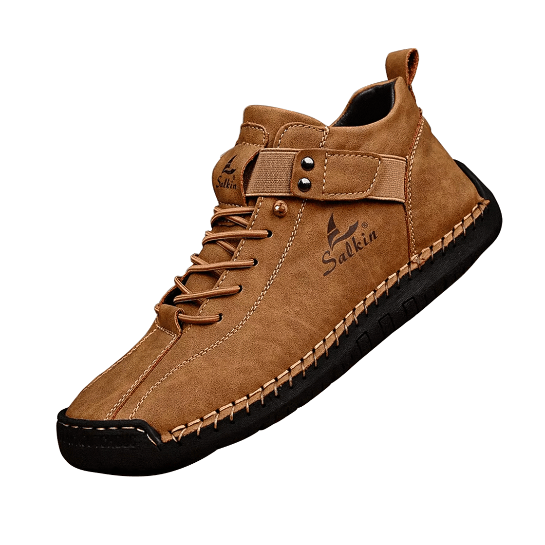 Liam Men's Lightweight Orthopedic Shoes - Comfort & Style Homme8 