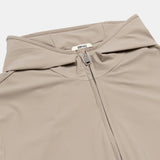 Light Beige Hooded Tech Suit - Stylish Comfort & Versatility Homme8 Trainingspak