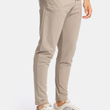 Light Beige Hooded Tech Suit - Stylish Comfort & Versatility Homme8 Trainingspak