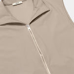 Light Beige Tech Gilet - Stylish, Versatile & Functional Outerwear Homme8 Gilet
