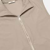 Light Beige Tech Gilet - Stylish, Versatile & Functional Outerwear Homme8 Gilet