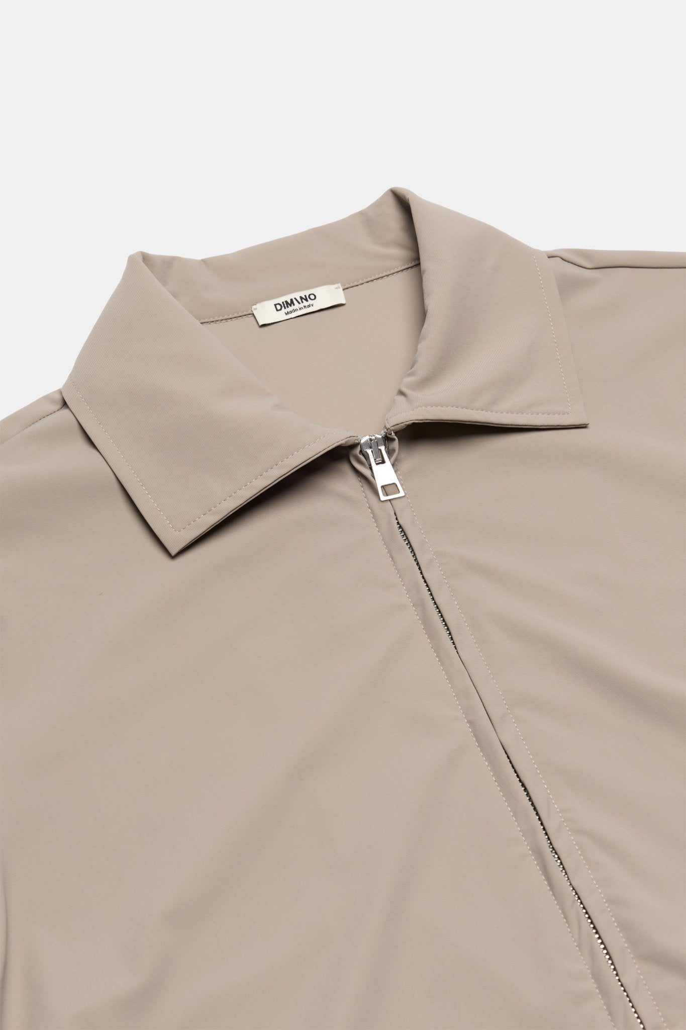 Light Beige Tech Suit - Stylish, Versatile & Comfortable Fit Homme8 Trainingspak
