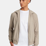Light Beige Tech Suit - Stylish, Versatile & Comfortable Fit Homme8 Trainingspak