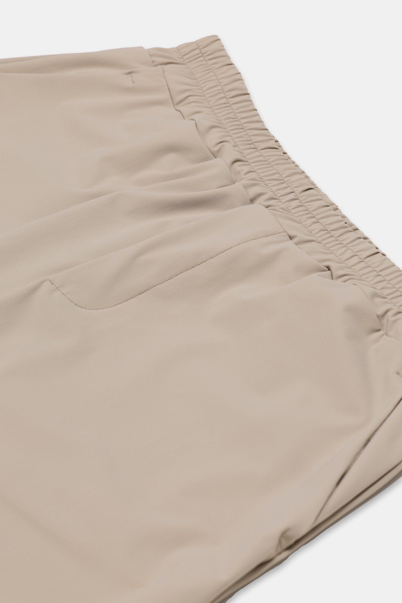 Light Beige Tech Suit - Stylish, Versatile & Comfortable Fit Homme8 Trainingspak