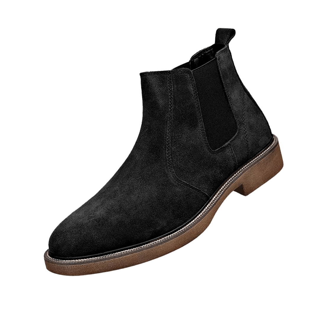 Luke High-Top Ankle Boots: Stylish Comfort for Every Occasion Homme8 