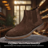Luke High Top Ankle Boots - Stylish Comfort for Every Occasion