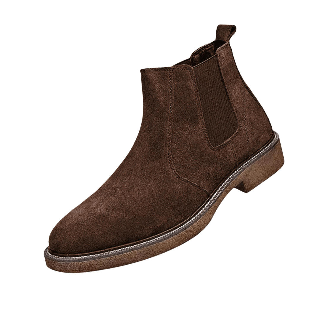 Luke High-Top Ankle Boots: Stylish Comfort for Every Occasion Homme8 