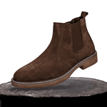 Luke High-Top Ankle Boots: Stylish Comfort for Every Occasion Homme8 