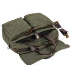 MONTEREY Canvas Shoulder Tote Bag - Stylish, Durable & Versatile Homme8 Canvas Shoulder Bag