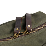 MONTEREY Canvas Shoulder Tote Bag - Stylish, Durable & Versatile Homme8 Canvas Shoulder Bag