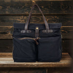 MONTEREY Canvas Shoulder Tote Bag - Stylish, Durable & Versatile Homme8 Canvas Shoulder Bag