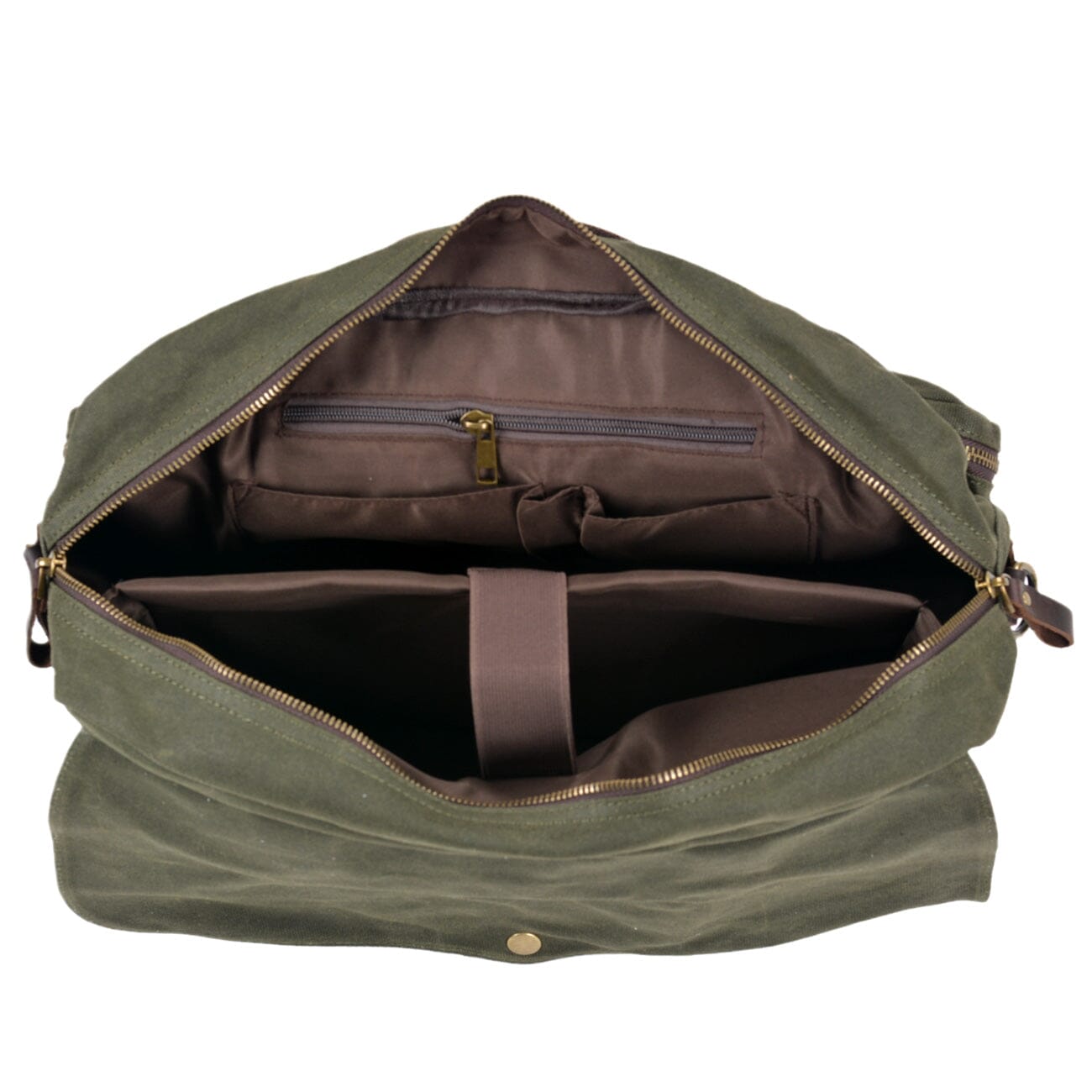 MONTEREY Canvas Shoulder Tote Bag - Stylish, Durable & Versatile Homme8 Canvas Shoulder Bag