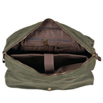 MONTEREY Canvas Shoulder Tote Bag - Stylish, Durable & Versatile Homme8 Canvas Shoulder Bag