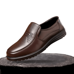 Mathias Premium Cowhide Leather Loafers for Ultimate Comfort Homme8 