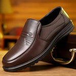 Mathias Premium Cowhide Leather Loafers for Ultimate Comfort Homme8 