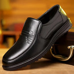 Mathias Premium Cowhide Leather Loafers for Ultimate Comfort Homme8 