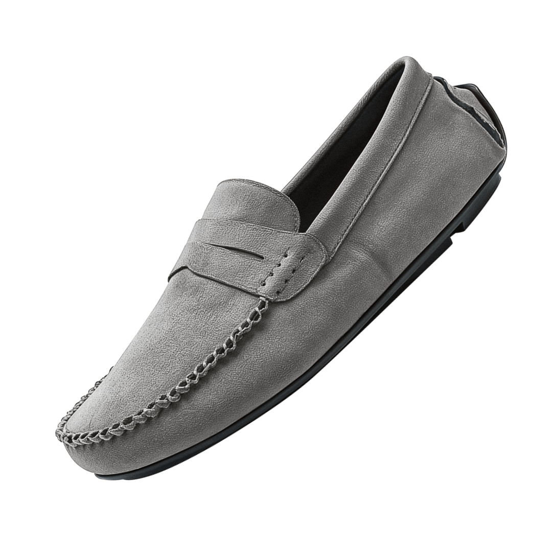 Men's Casual Penny Loafers - Anti-Slip Slip-Ons for Comfort Homme8 