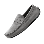 Men's Casual Penny Loafers - Anti-Slip Slip-Ons for Comfort Homme8 